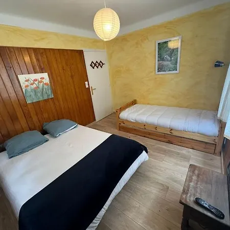 Appartement 6 Couchages A Auron Exterior photo