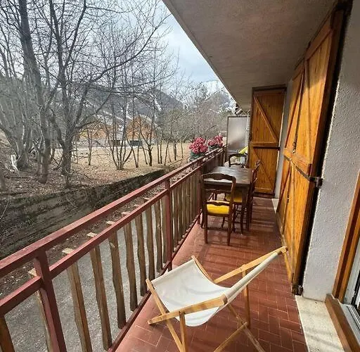 Appartement 6 Couchages A Auron