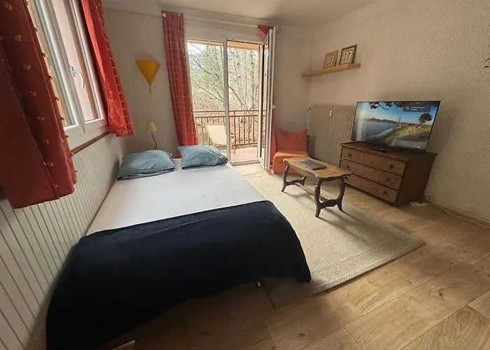 Appartement 6 Couchages A Auron