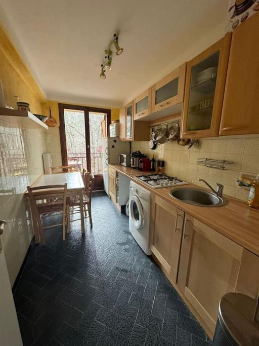 6 Couchages A Appartement *